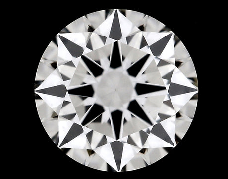 0.30 carat Round diamond F VS2 Excellent