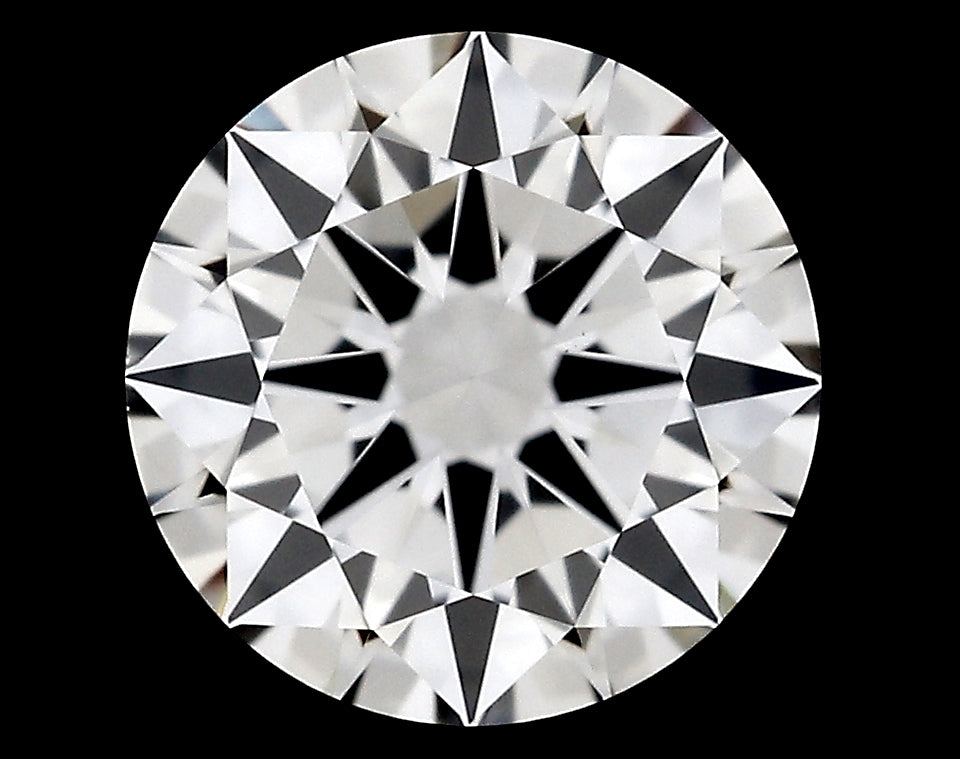 0.31 carat Round diamond D VS1 Excellent