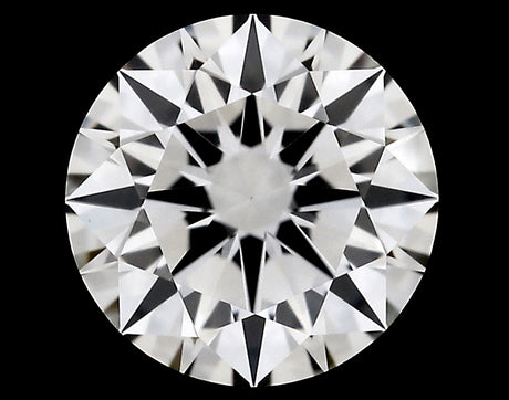 0.31 carat Round diamond F VS1 Excellent