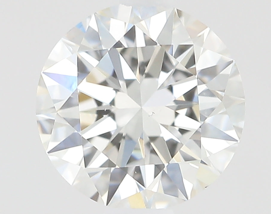 0.50 carat Round diamond H VS2 Excellent