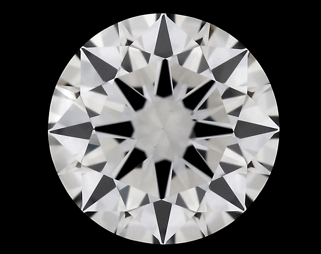 0.46 carat Round diamond E VS1 Excellent