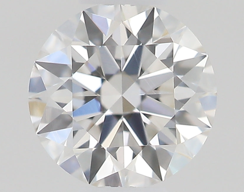 0.24 carat Round diamond G IF Excellent