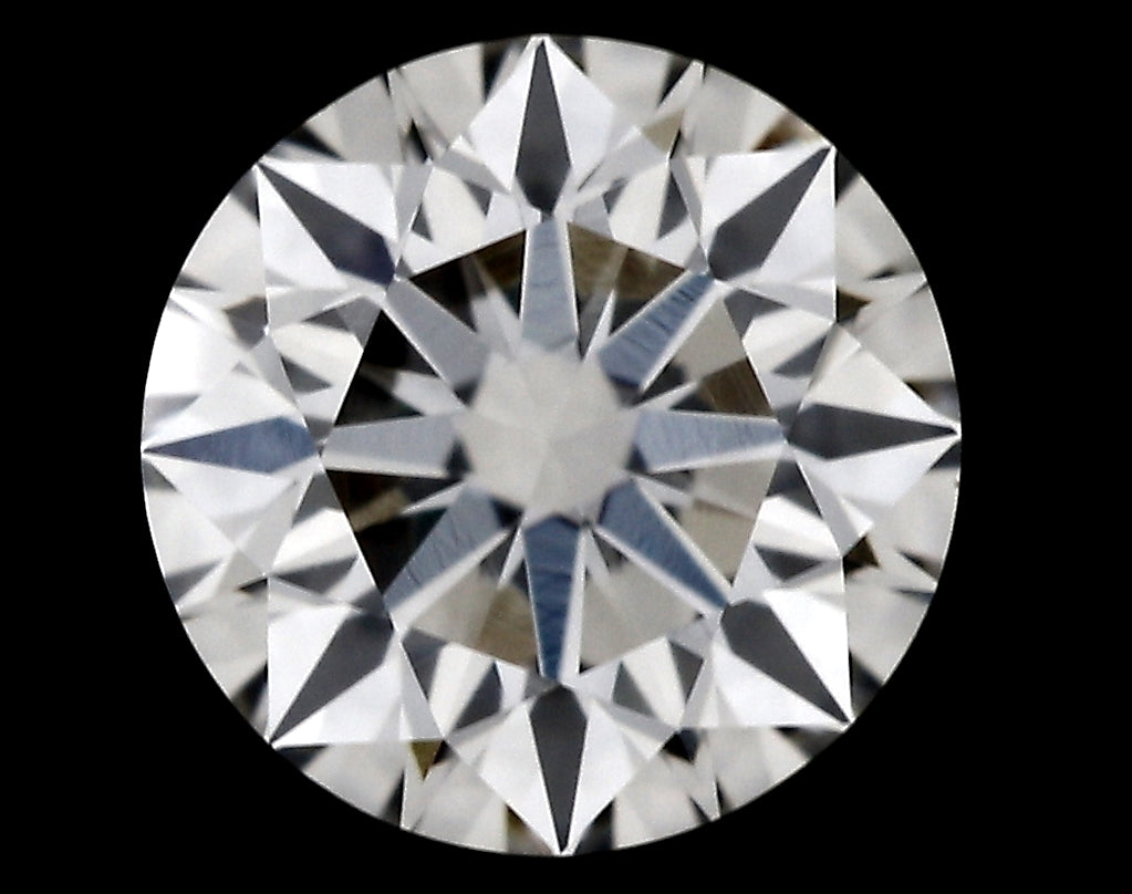 0.35 carat Round diamond E SI2 Excellent