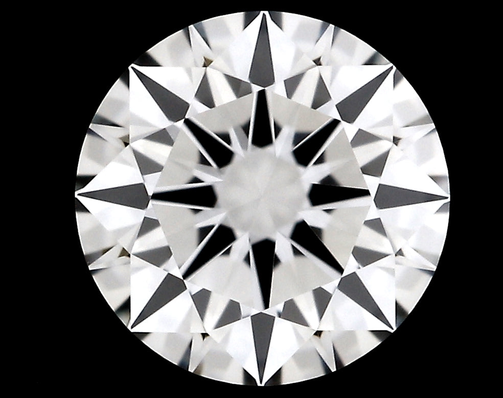 0.31 carat Round diamond E VVS1 Excellent