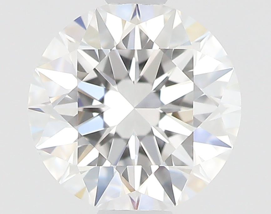 0.50 carat Round diamond F VVS1 Excellent