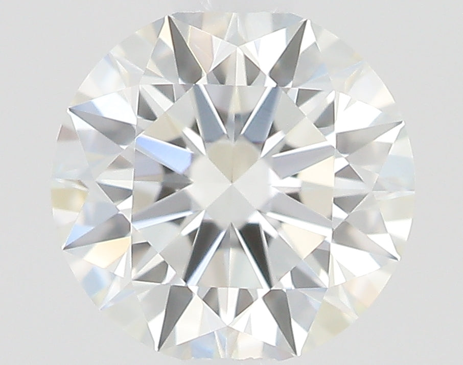 0.33 carat Round diamond H VVS1 Excellent