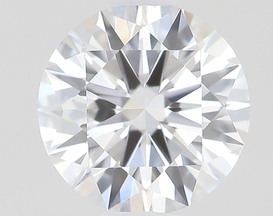 0.31 carat Round diamond D IF Excellent
