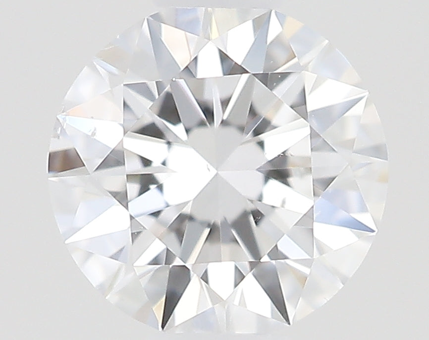 0.30 carat Round diamond D SI1 Excellent