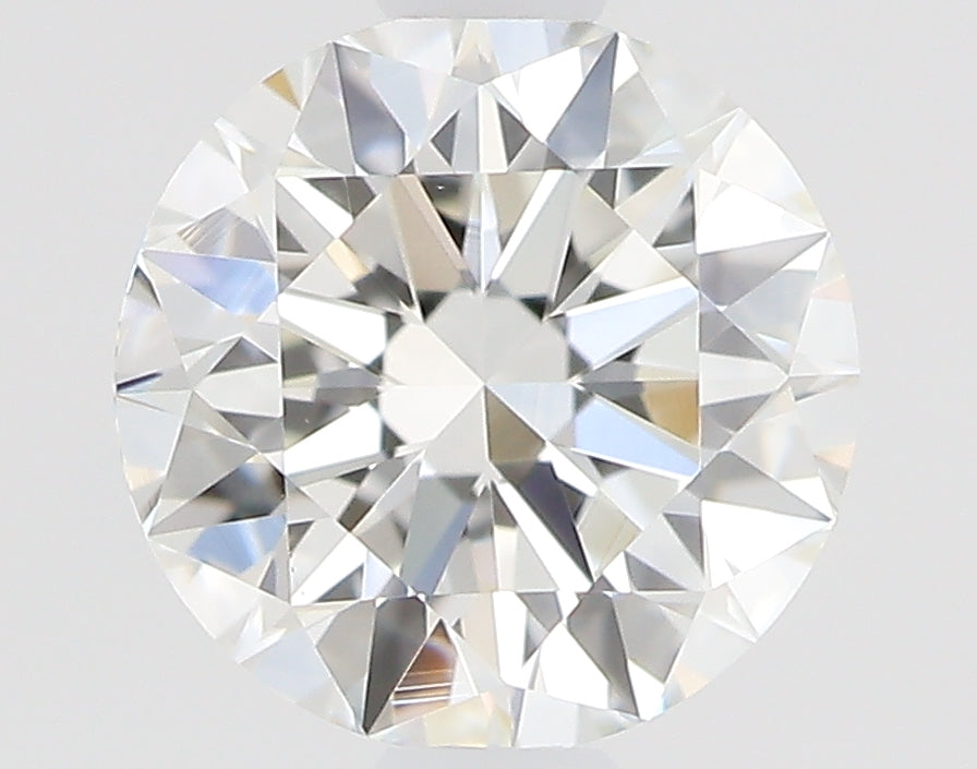 0.50 carat Round diamond H VVS2 Excellent