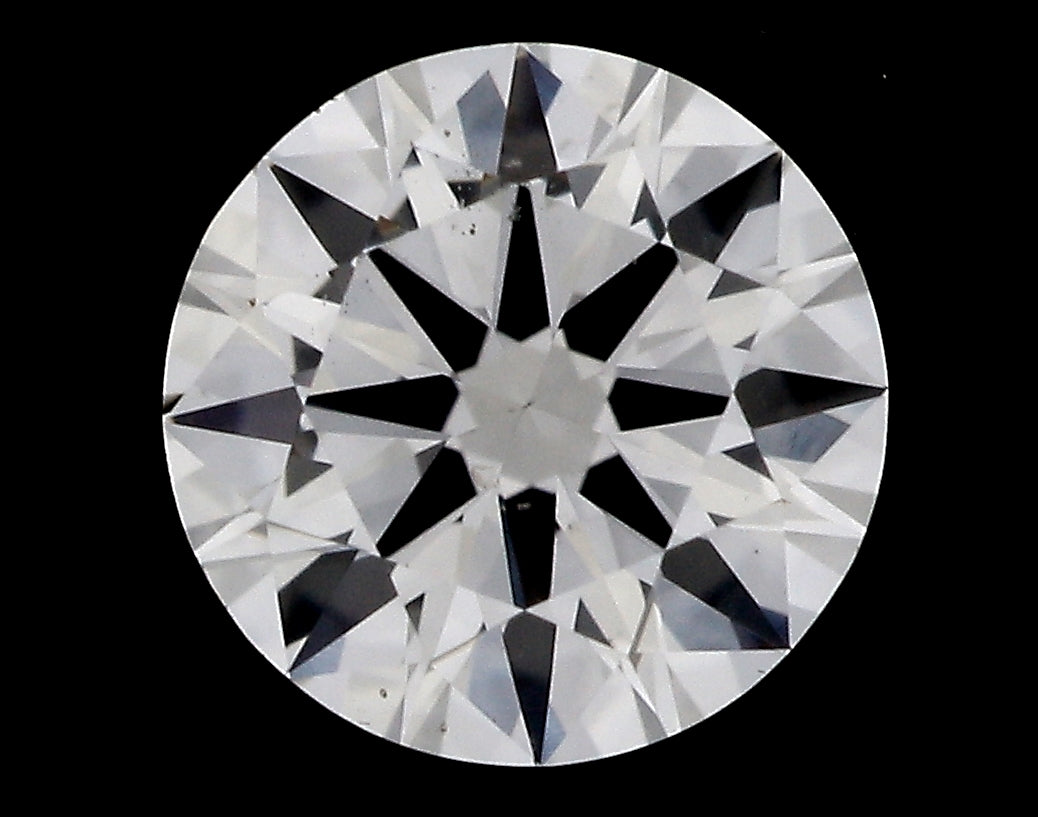 0.30 carat Round diamond G  SI1 Very good