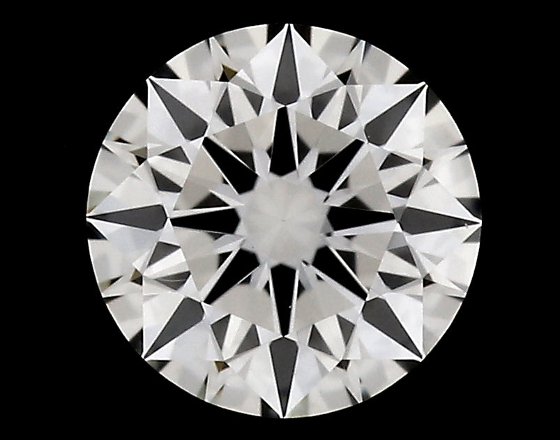 0.30 carat Round diamond H VVS2 Excellent