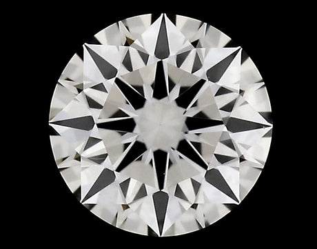 0.30 carat Round diamond H VVS2 Excellent