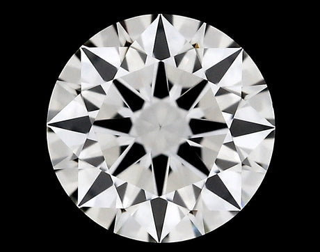 0.30 carat Round diamond H VVS1 Excellent