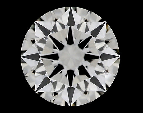 0.30 carat Round diamond H VVS1 Excellent