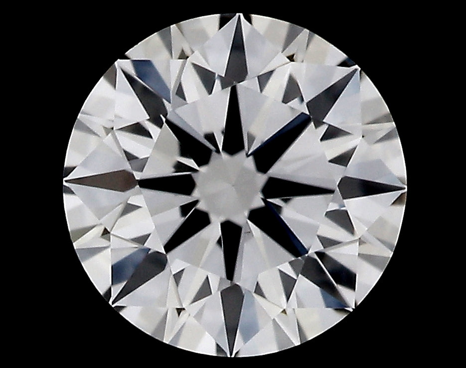 0.31 carat Round diamond E VS1 Excellent