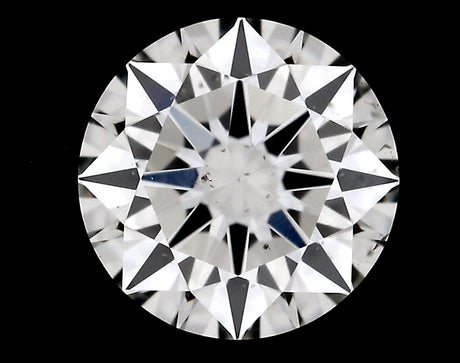 0.30 carat Round diamond G SI1 Excellent