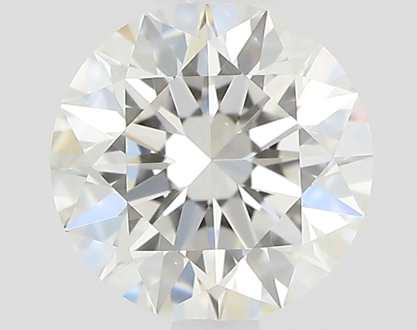 0.50 carat Round diamond I VS2 Excellent
