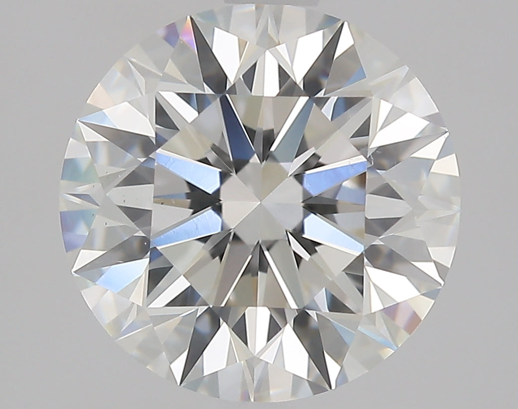2.10 carat Round diamond G VS2 Excellent
