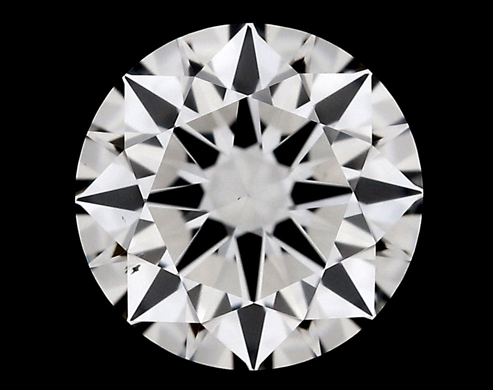 0.30 carat Round diamond D VS2 Excellent