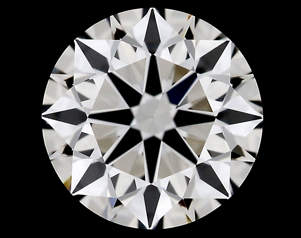 0.35 carat Round diamond E IF Excellent