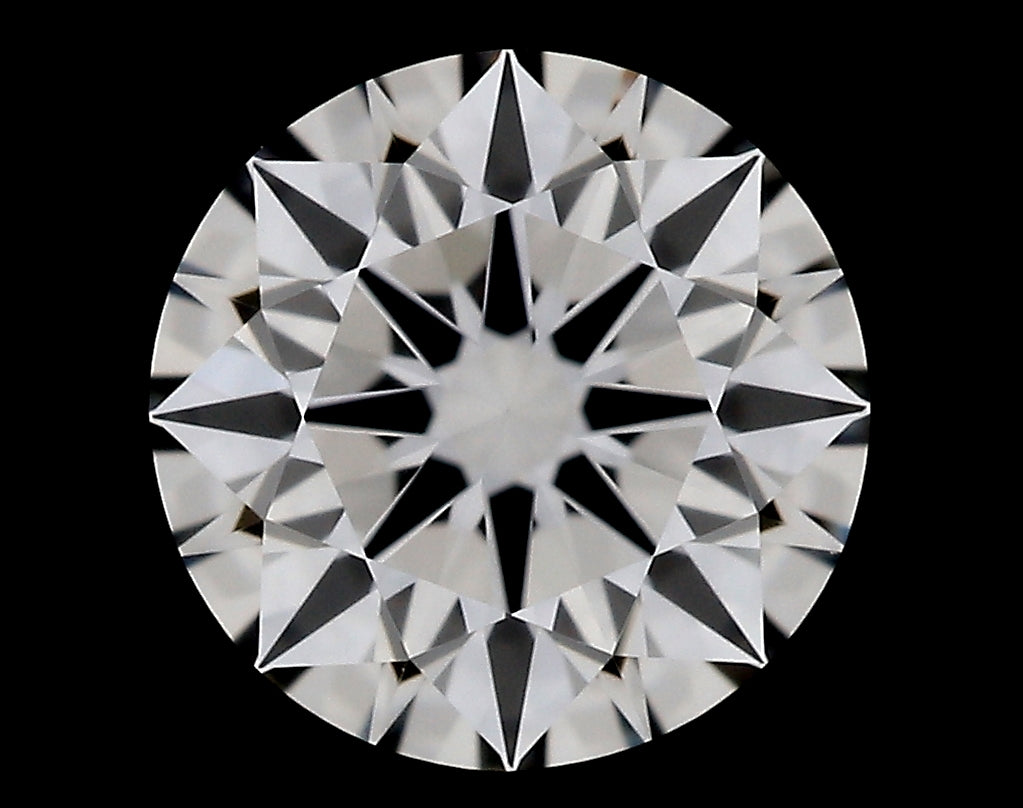 0.31 carat Round diamond F  IF Excellent