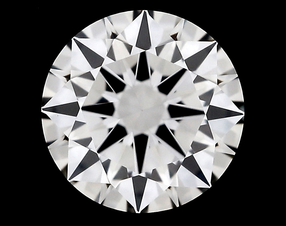 0.30 carat Round diamond F VVS2 Excellent