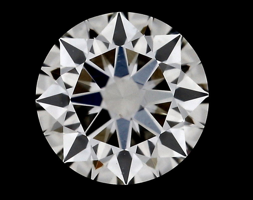 0.31 carat Round diamond I  VS2 Excellent