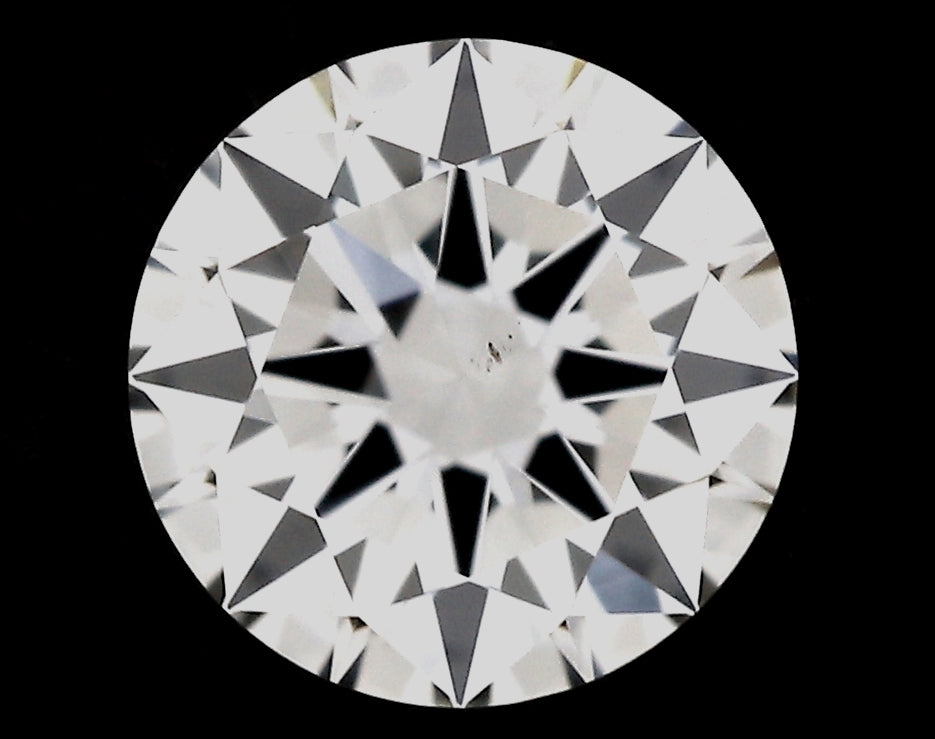 0.23 carat Round diamond D  VS2 Excellent