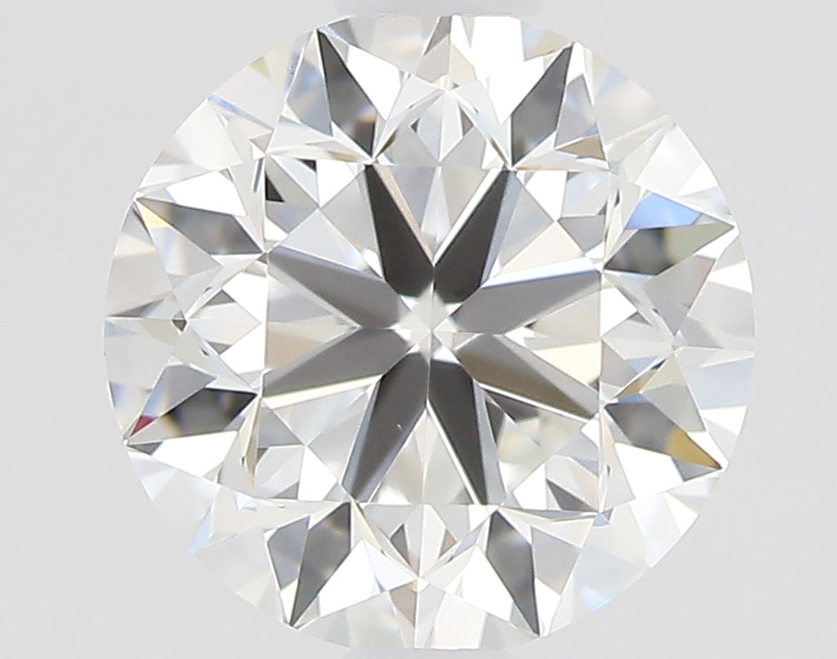 0.71 carat Round diamond F VS1 VeryGood
