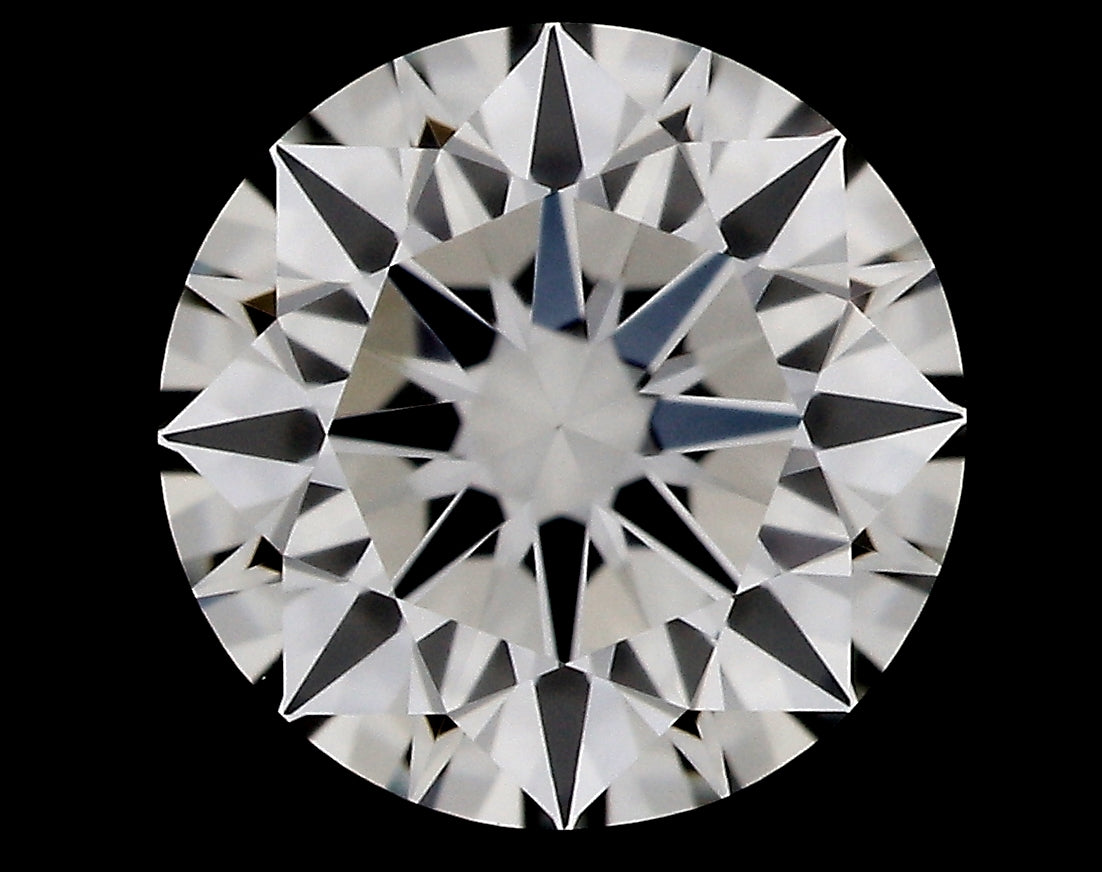 0.41 carat Round diamond G VVS1 Excellent