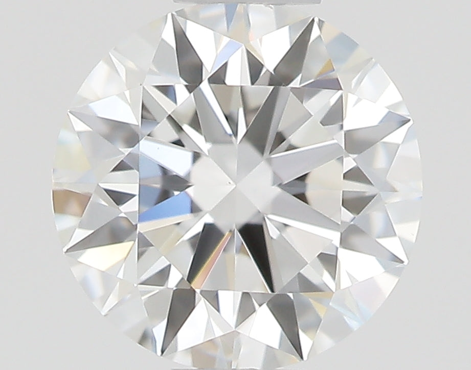 0.50 carat Round diamond F VVS2 Excellent