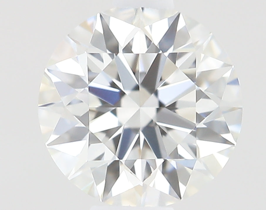 0.32 carat Round diamond G IF Excellent