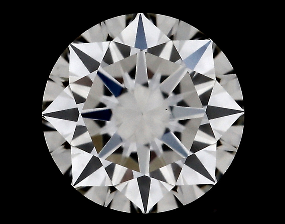 0.30 carat Round diamond F VS1 Excellent