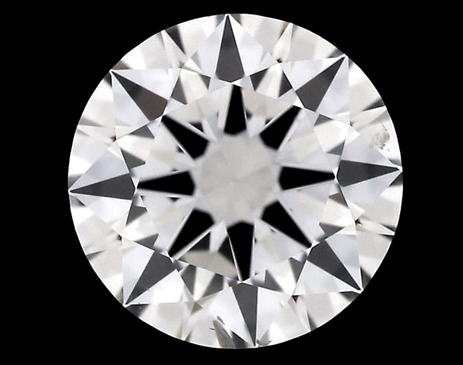 0.23 carat Round diamond E  SI2 Excellent