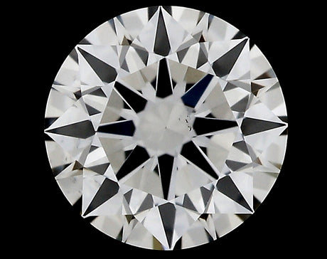 0.33 carat Round diamond G VS2 Excellent