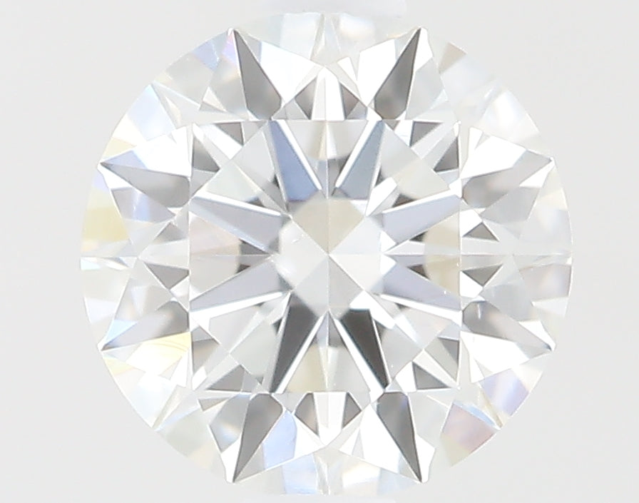 0.40 carat Round diamond F VS2 Excellent