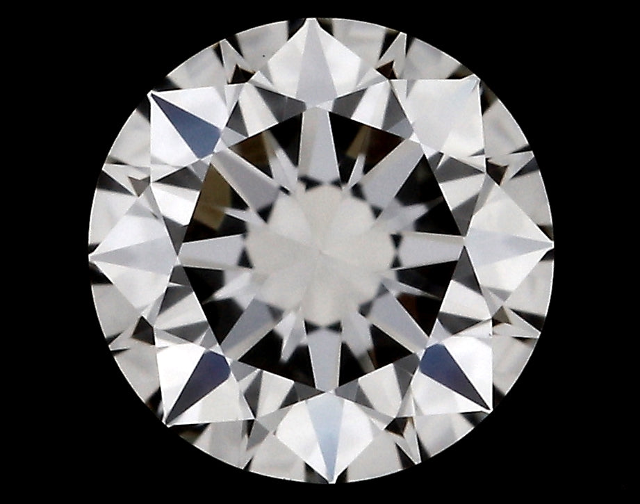 0.30 carat Round diamond E VVS2 Excellent