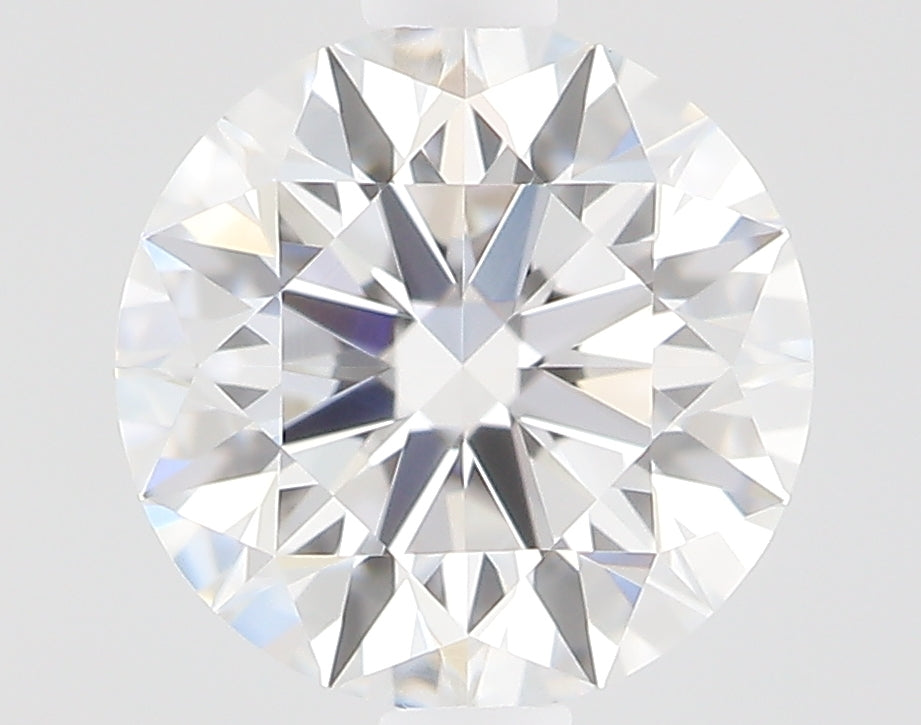 0.50 carat Round diamond D VVS2 Excellent