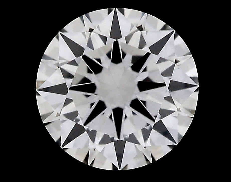 0.22 carat Round diamond E VS1 Excellent