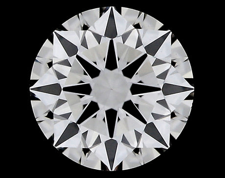 0.30 carat Round diamond F VS1 Excellent