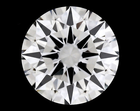 0.30 carat Round diamond E VS2 Excellent