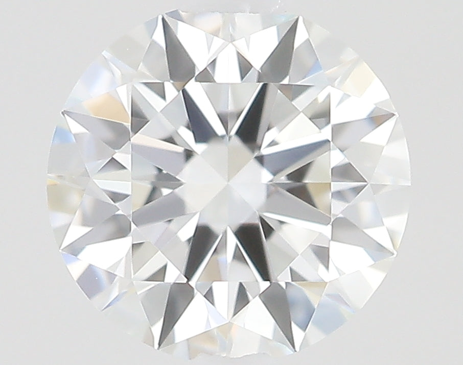 0.45 carat Round diamond F VVS1 Excellent