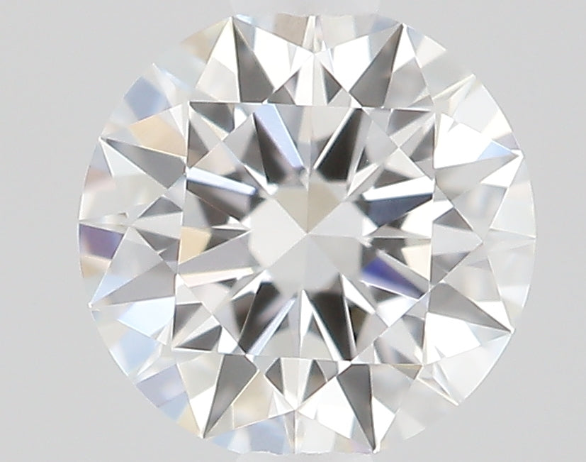 0.23 carat Round diamond E VS1 Excellent