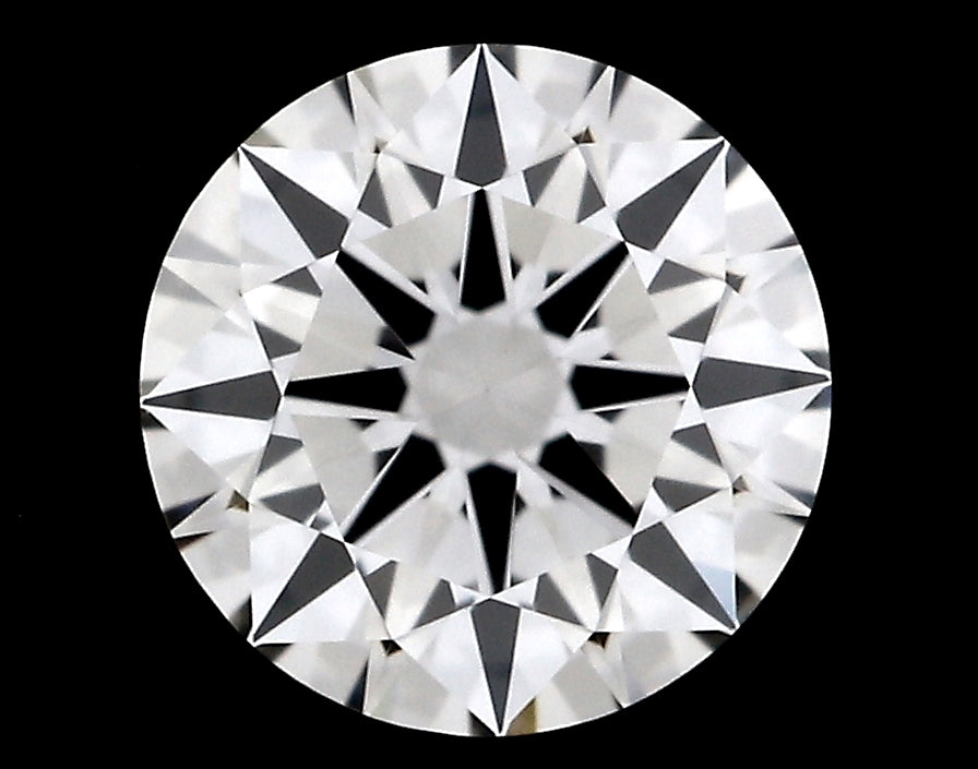 0.20 carat Round diamond F VVS2 Excellent