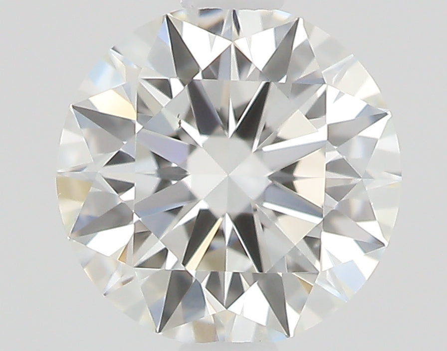 0.40 carat Round diamond J VS2 Excellent