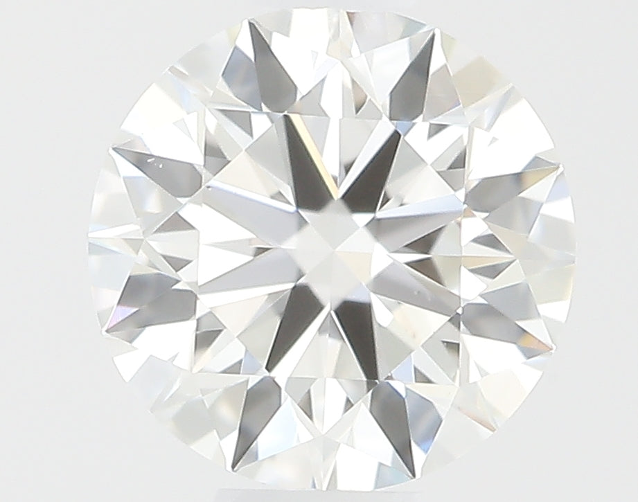 0.51 carat Round diamond H VS2 Excellent