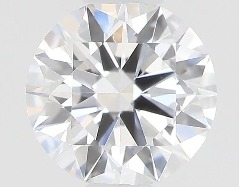 0.21 carat Round diamond D  VS1 Excellent