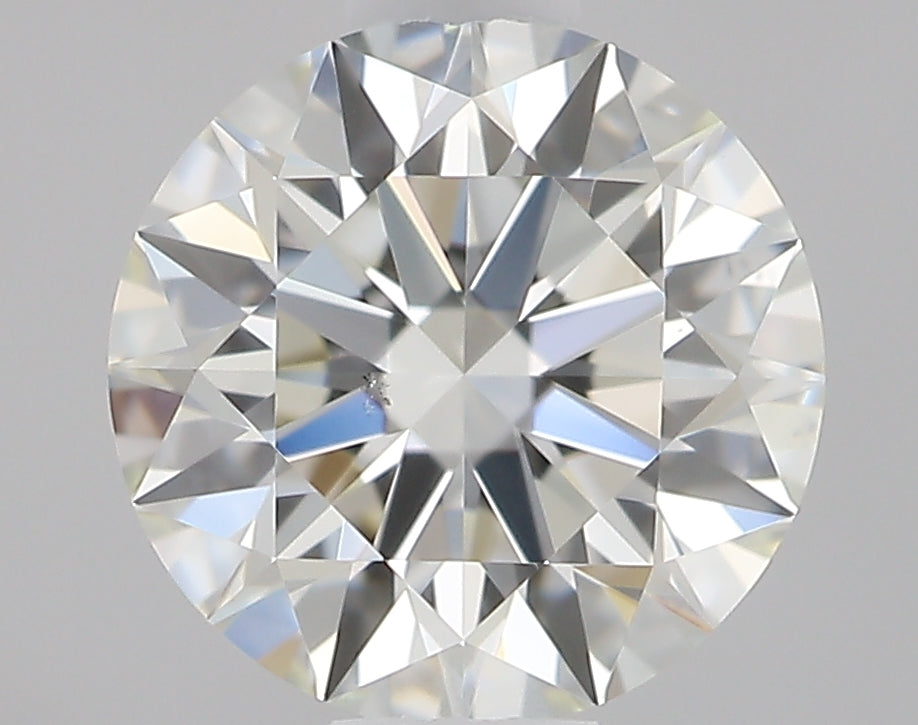 0.51 carat Round diamond I VS2 Excellent