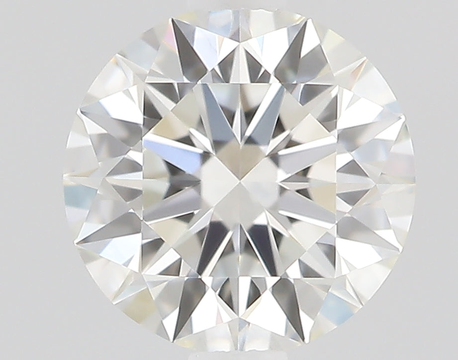 0.50 carat Round diamond I VVS2 Excellent