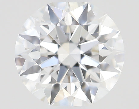 0.32 carat Round diamond E VS2 Excellent